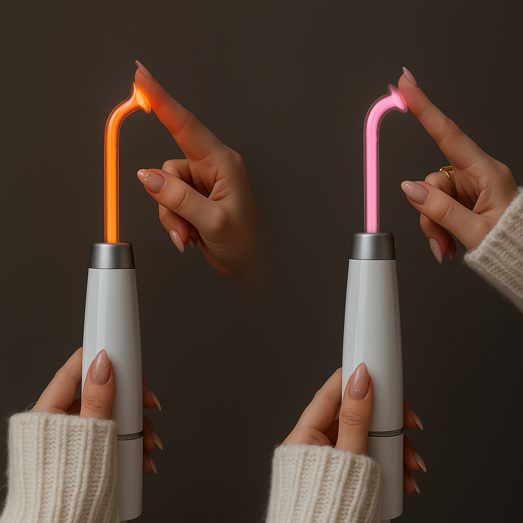 Argon vs Néon : Quelle différence et quel gaz choisir en haute fréquence ?