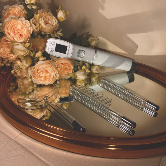 LumiFrequence - High Frequency Treatment Device