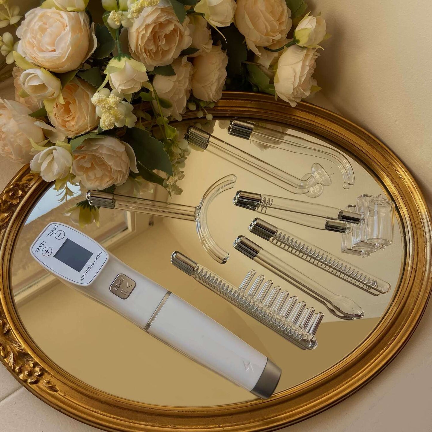 LumiFrequence - Appareil de Soins Haute Fréquence